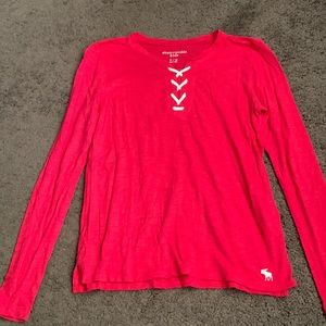 Abercrombie Kids Long Sleeve Tee